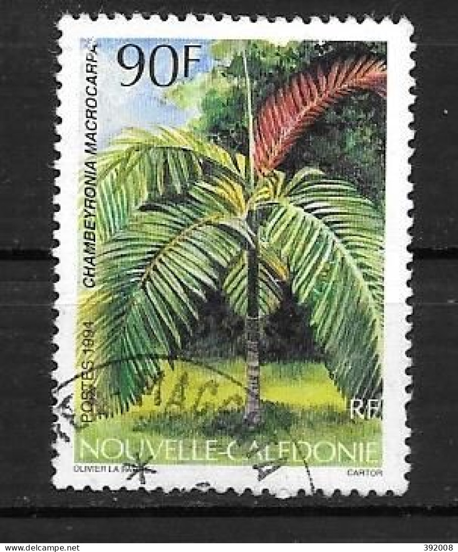 1994 - 662 - Used Stamps