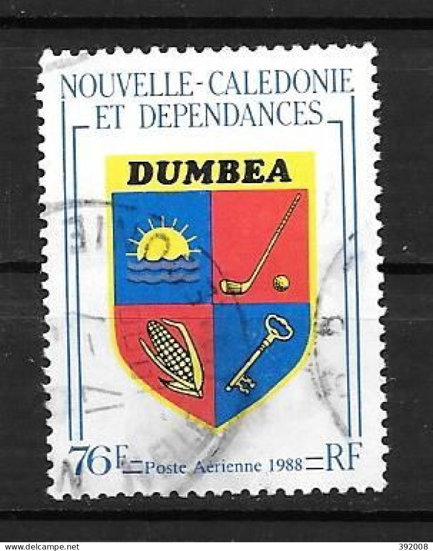 1988 - PA 257 - 2 - Used Stamps