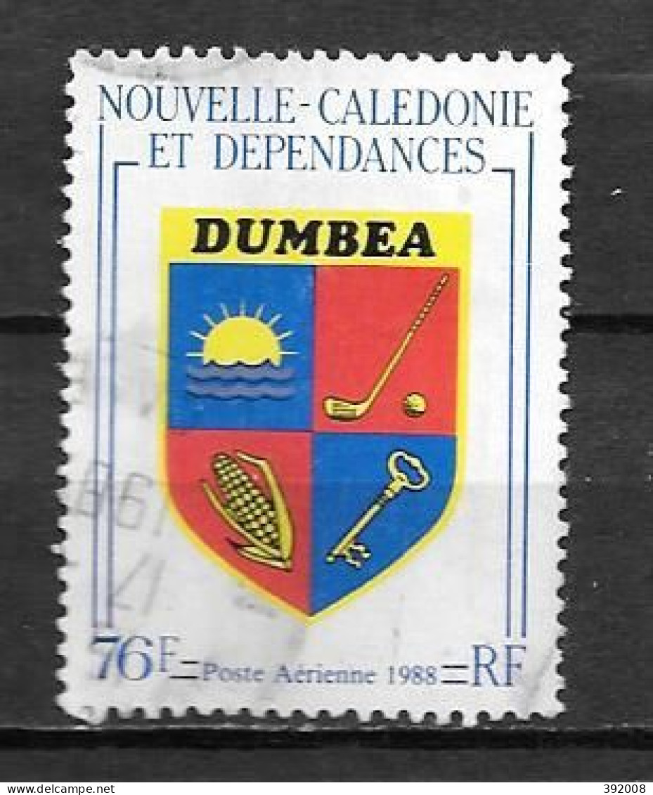 1988 - PA 257 - 3 - Used Stamps