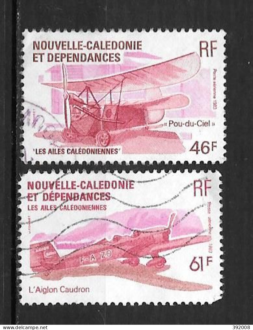 1983 - PA 230 à 231 - Used Stamps