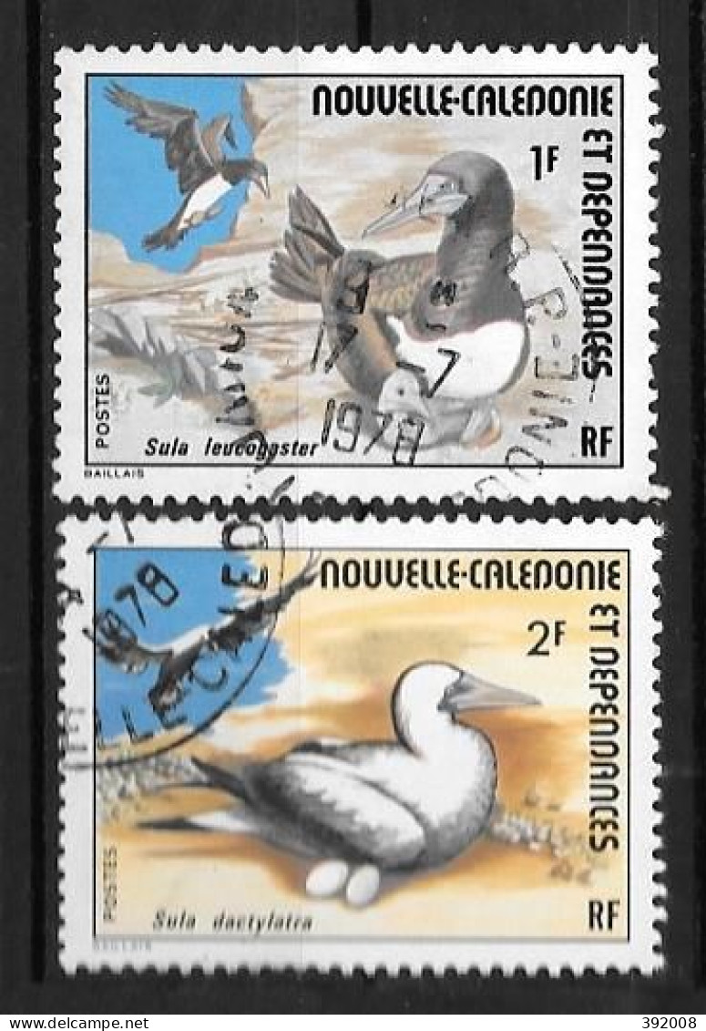 1976 - 398 à 399 - 1 - Used Stamps