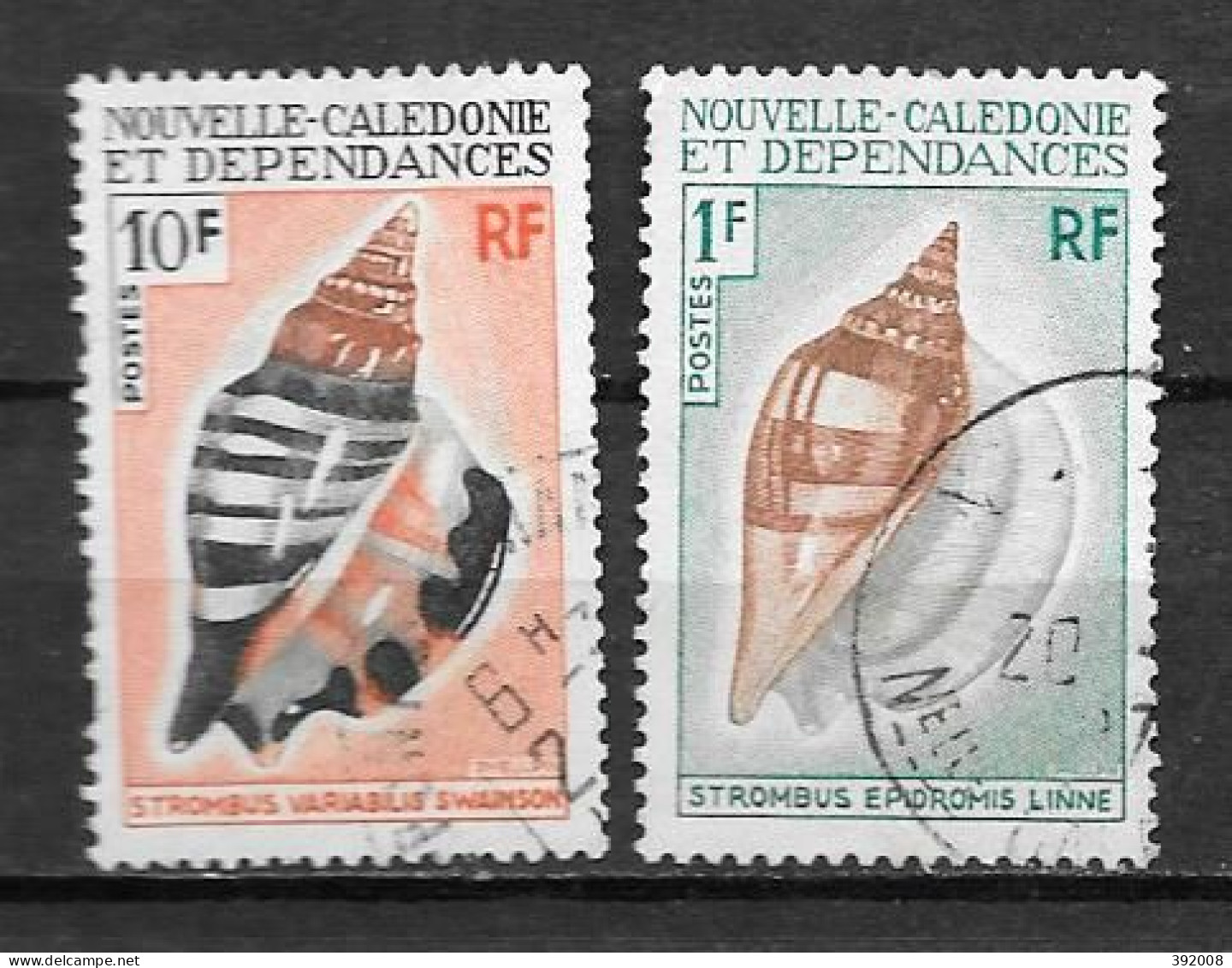 1970 - 368 à 369 - 3 - Used Stamps