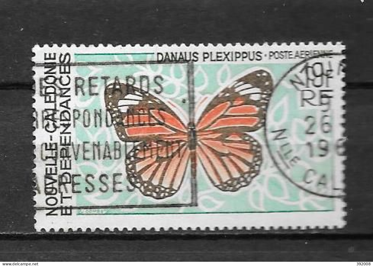 1967 - PA 92 - 3 - Used Stamps