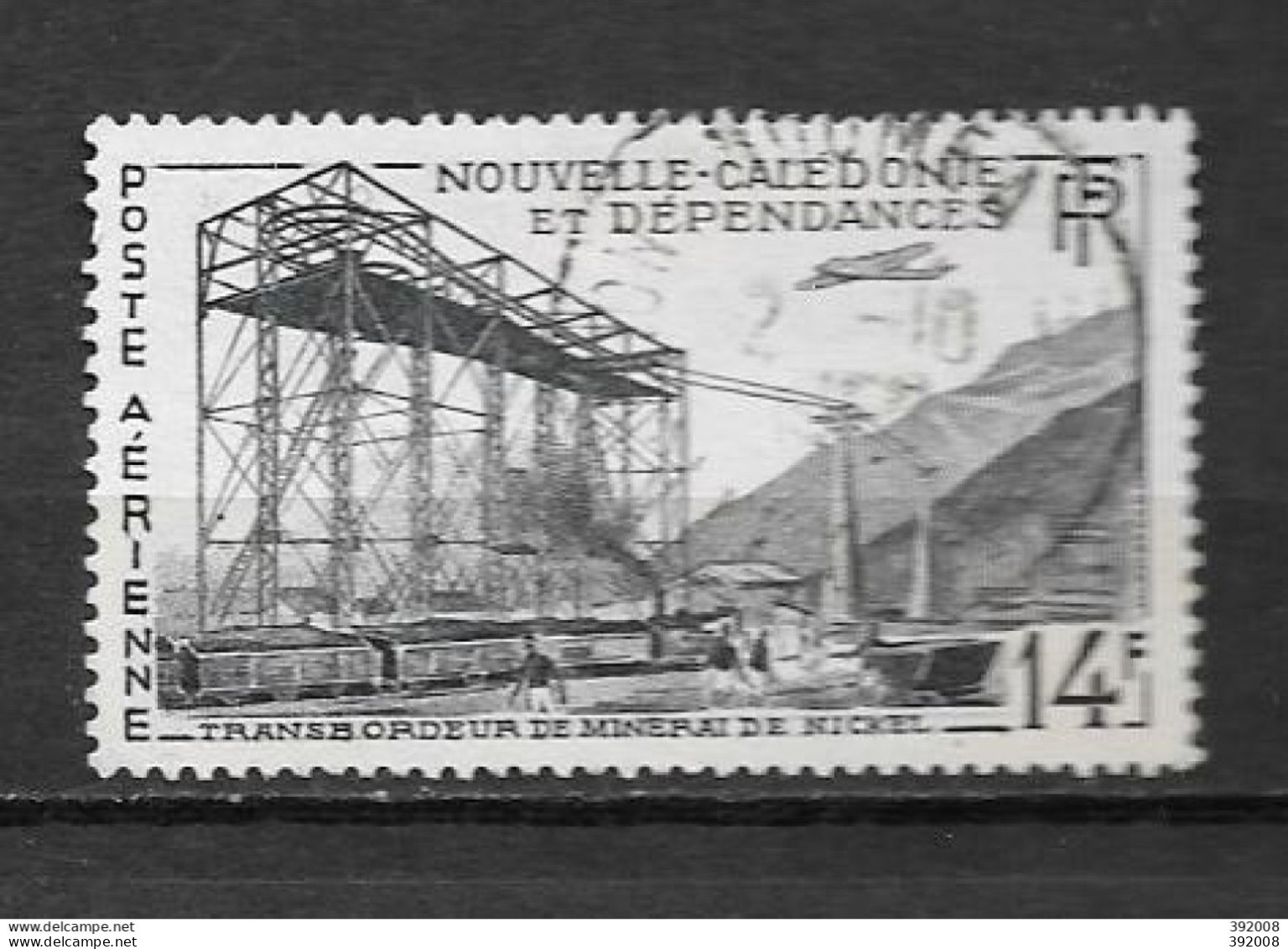 1956 - PA 66 - 2 - Used Stamps