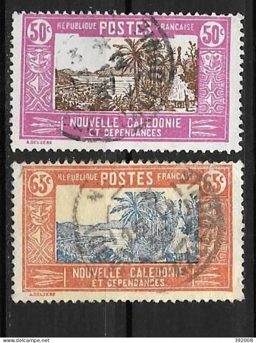 1928 - 150 + 151 - 1 - Used Stamps