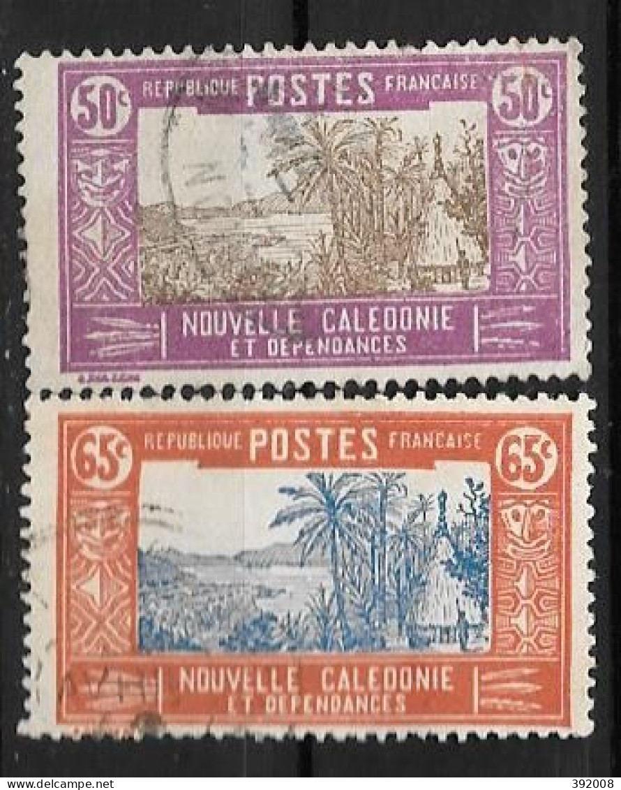 1928 - 150 + 151 - 2 - Used Stamps