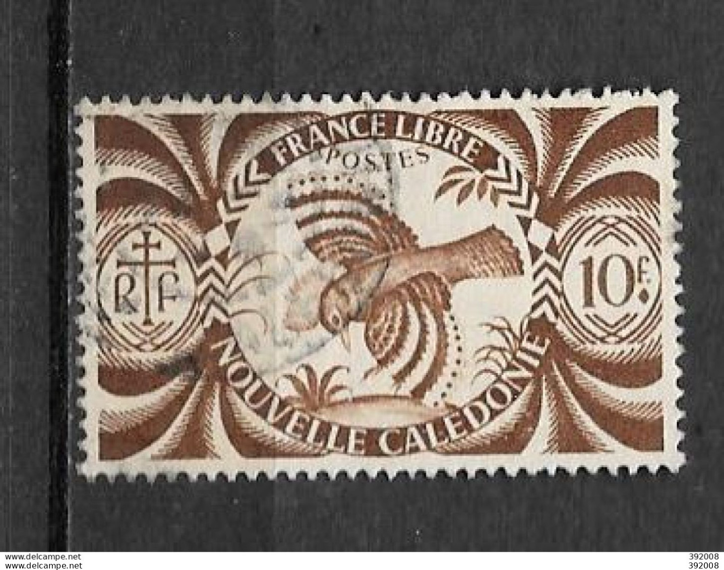 1943 - 242 - 3 - Used Stamps