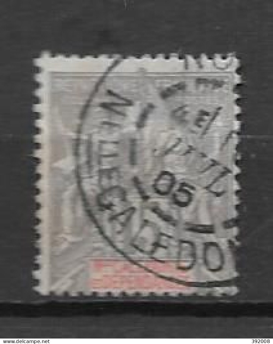 1900 - 61 - Oblitérés