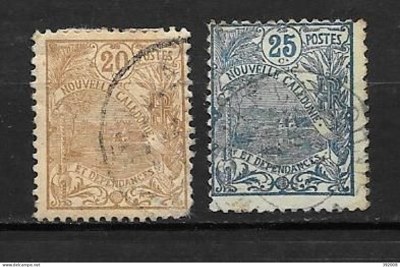 1905 - 94 à 95 - 1 - Used Stamps