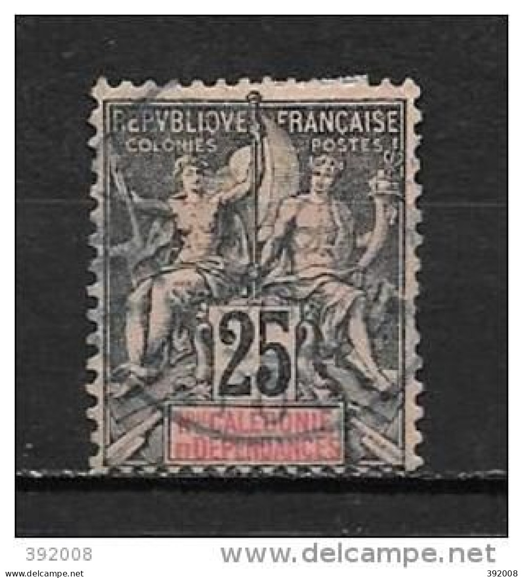 1892 - 48 - 1 - Used Stamps