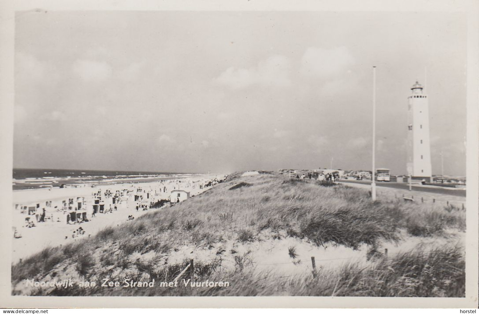 Netherland - Noordwijk Aan  Zee - Lighthouse  Noordwijk - Leuchtturm - Noordwijk (aan Zee)