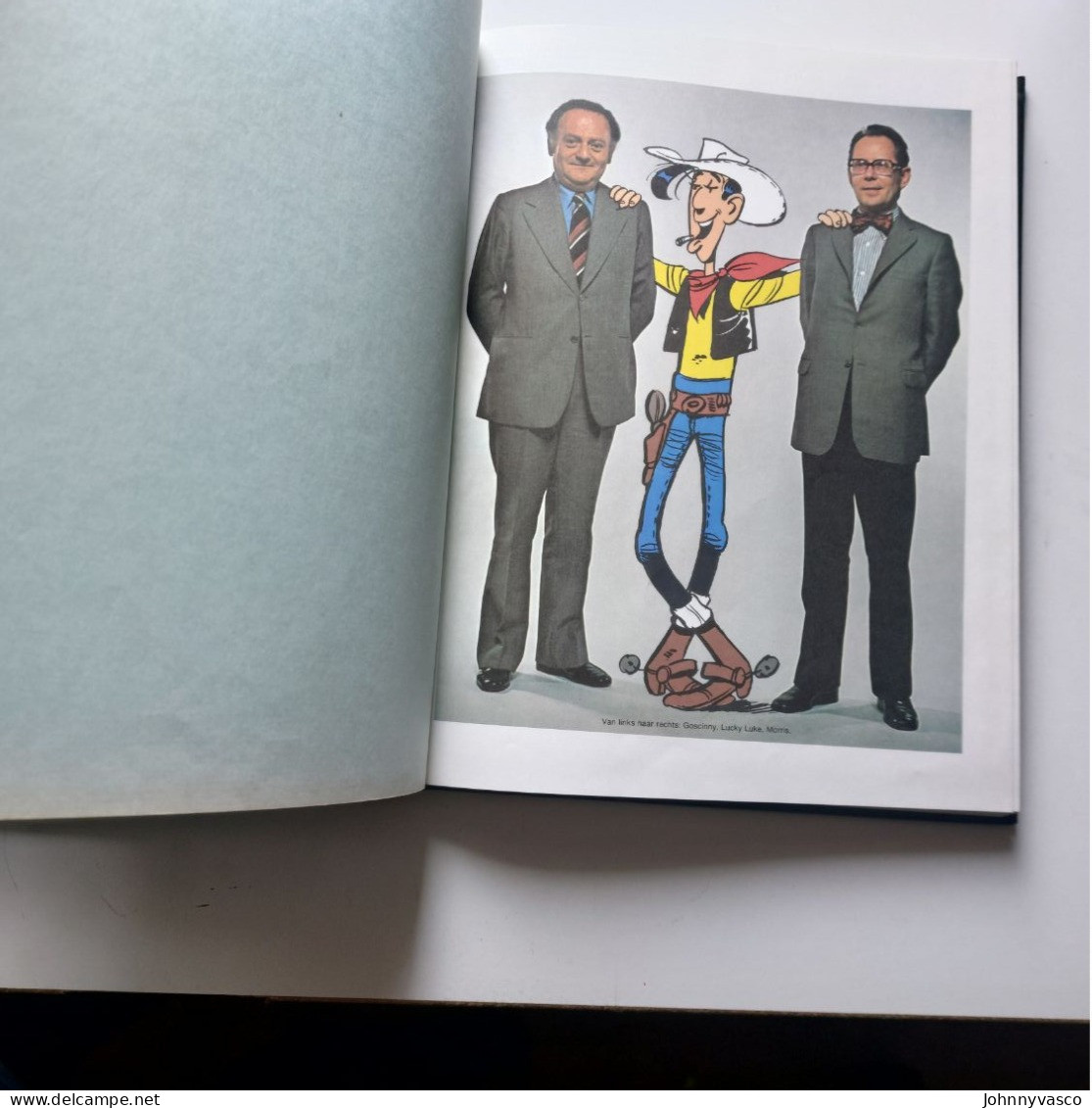 Lucky Luke / Collector Boek / 3 Titels . - Lucky Luke