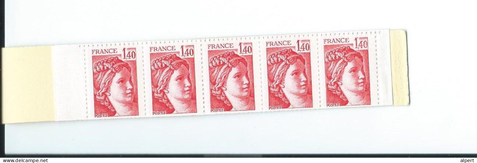 Carnet 2102 C5 Impression Recto Verso Voir Scanners RARETE Prix Super Bas - Unused Stamps