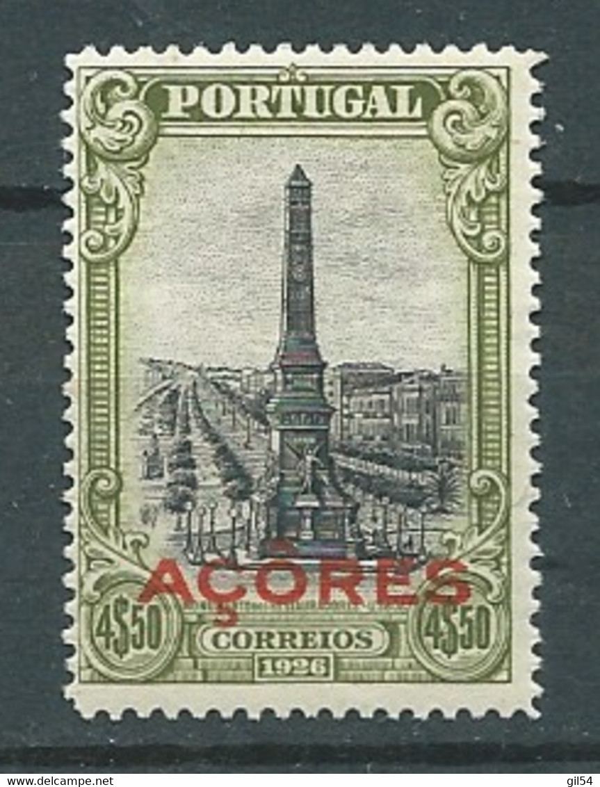 Portugal - Açores   - Yvert N° 270  * -  Au 12722 - Azores