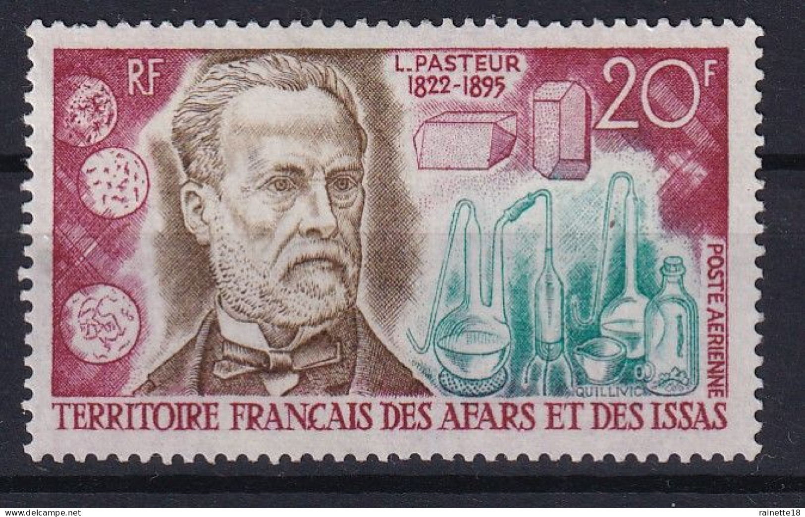 Afars Et Issas          PA 76 ** - Neufs