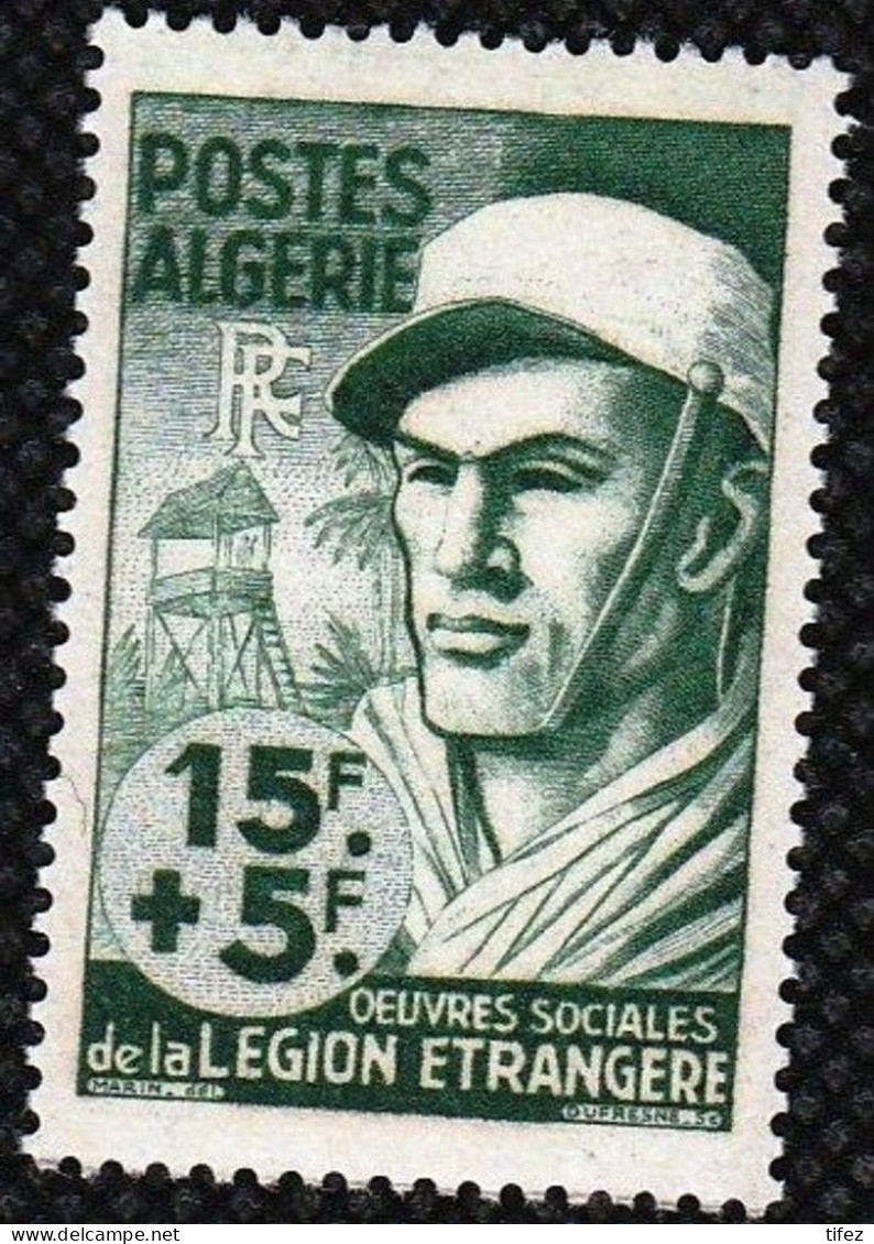 Année 1954-N°310 Neufs**MNH : Oeuvres De La Légion Etrangère - Neufs