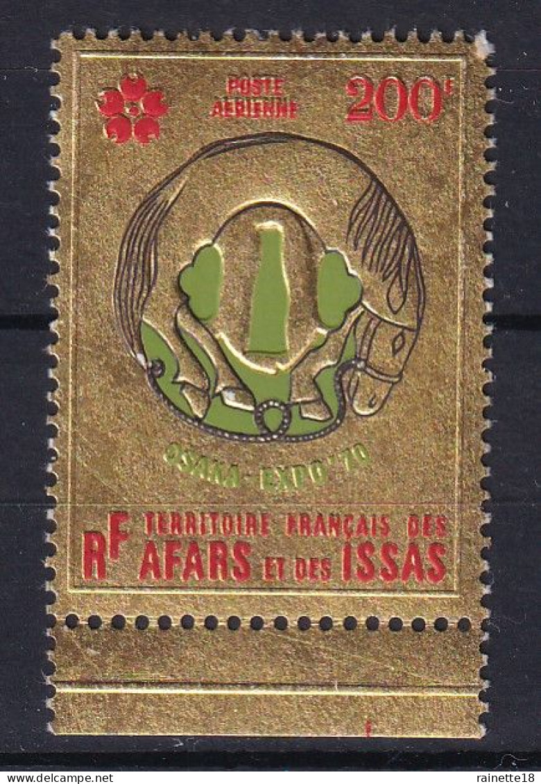 Afars Et Issas         PA 65 ** - Unused Stamps
