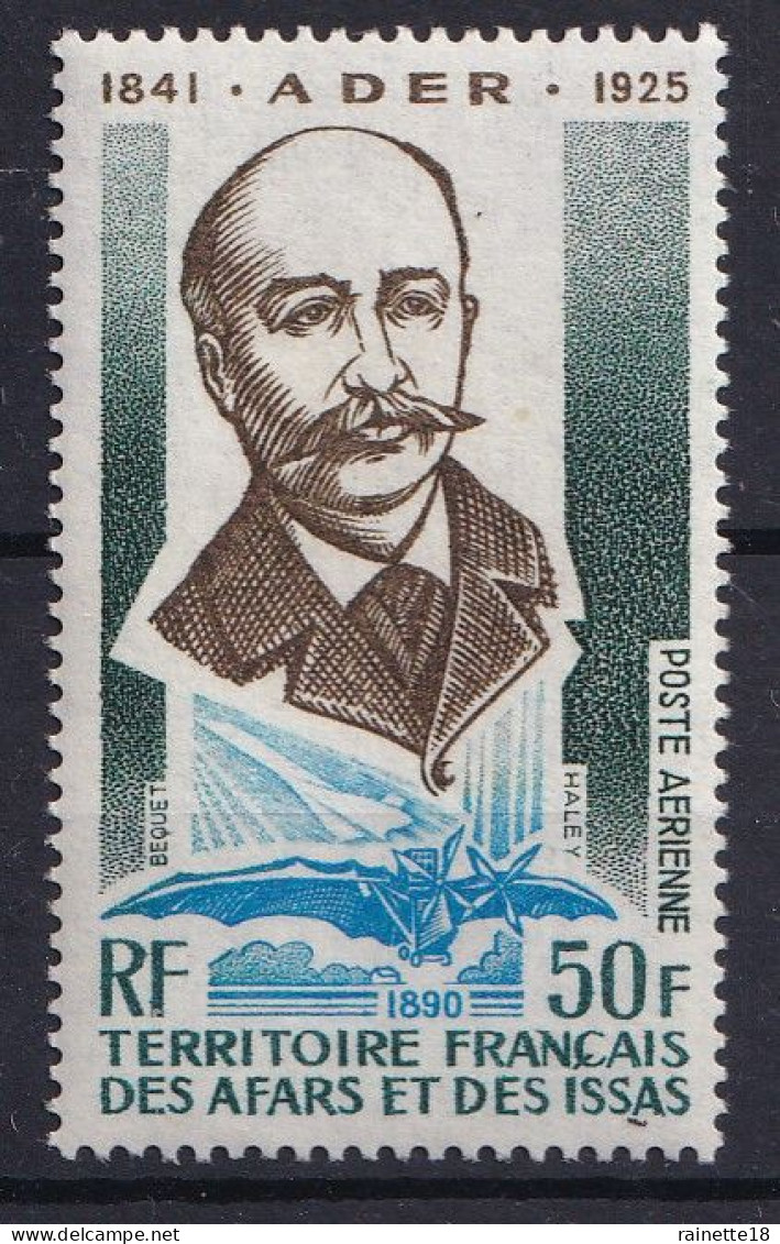 Afars Et Issas         PA  108 ** - Unused Stamps