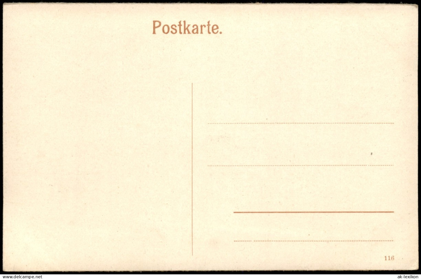 Ansichtskarte Kirnitzschtal-Sebnitz Kuhstall Sächsische Schweiz 1914 - Kirnitzschtal