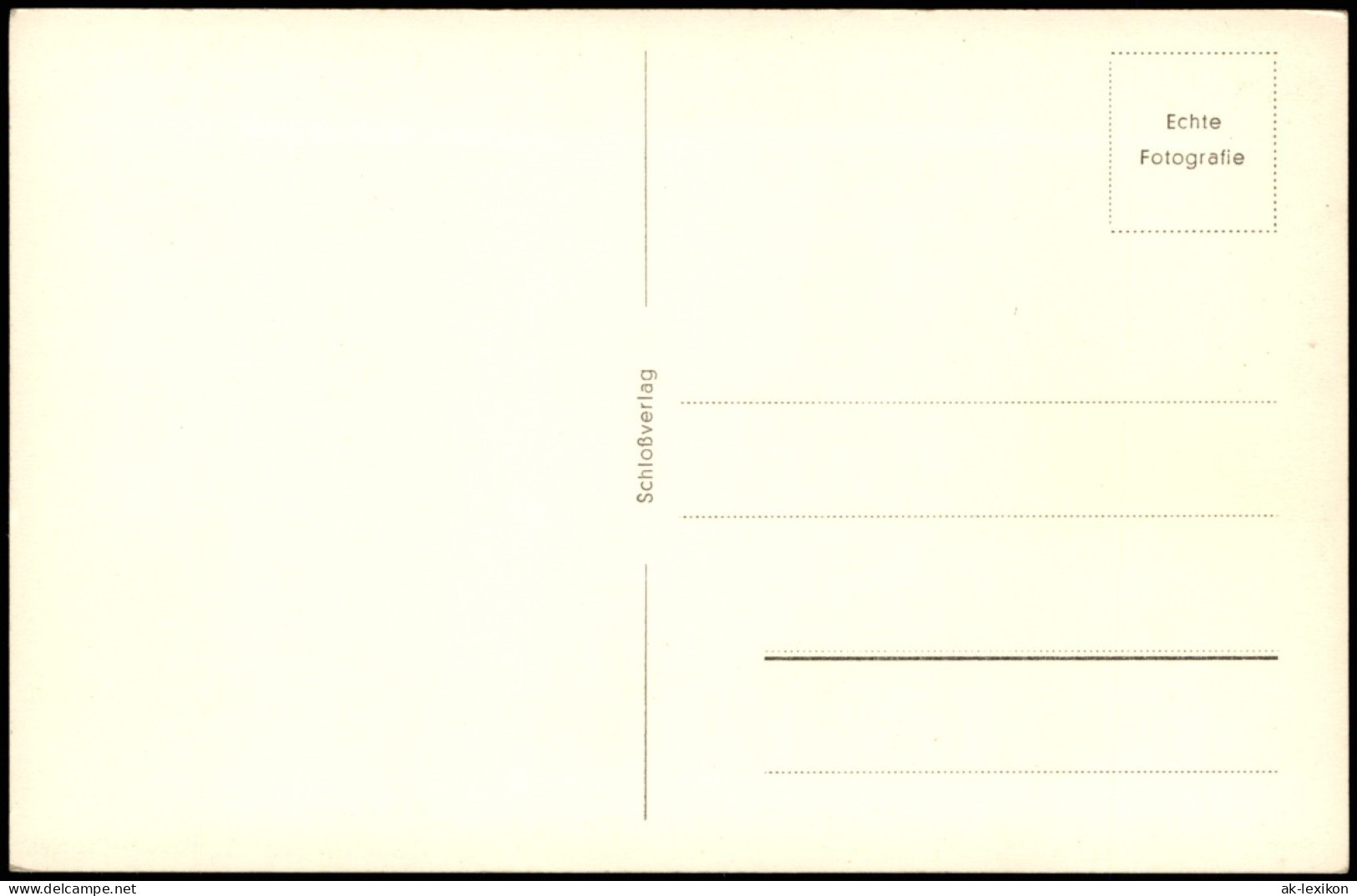 Meersburg Annette V. Droste-Hülshoff, Arbeitszimmer Altes Schloß 1932 - Meersburg