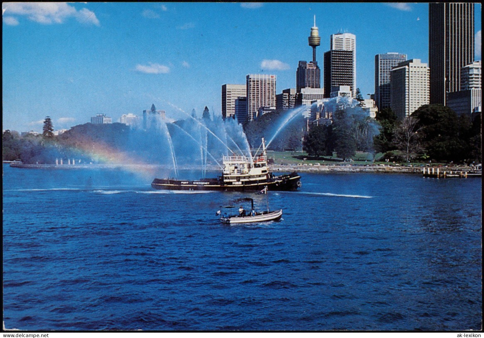 Postcard Florida Steam Boat African Queen 1992 - Otros & Sin Clasificación