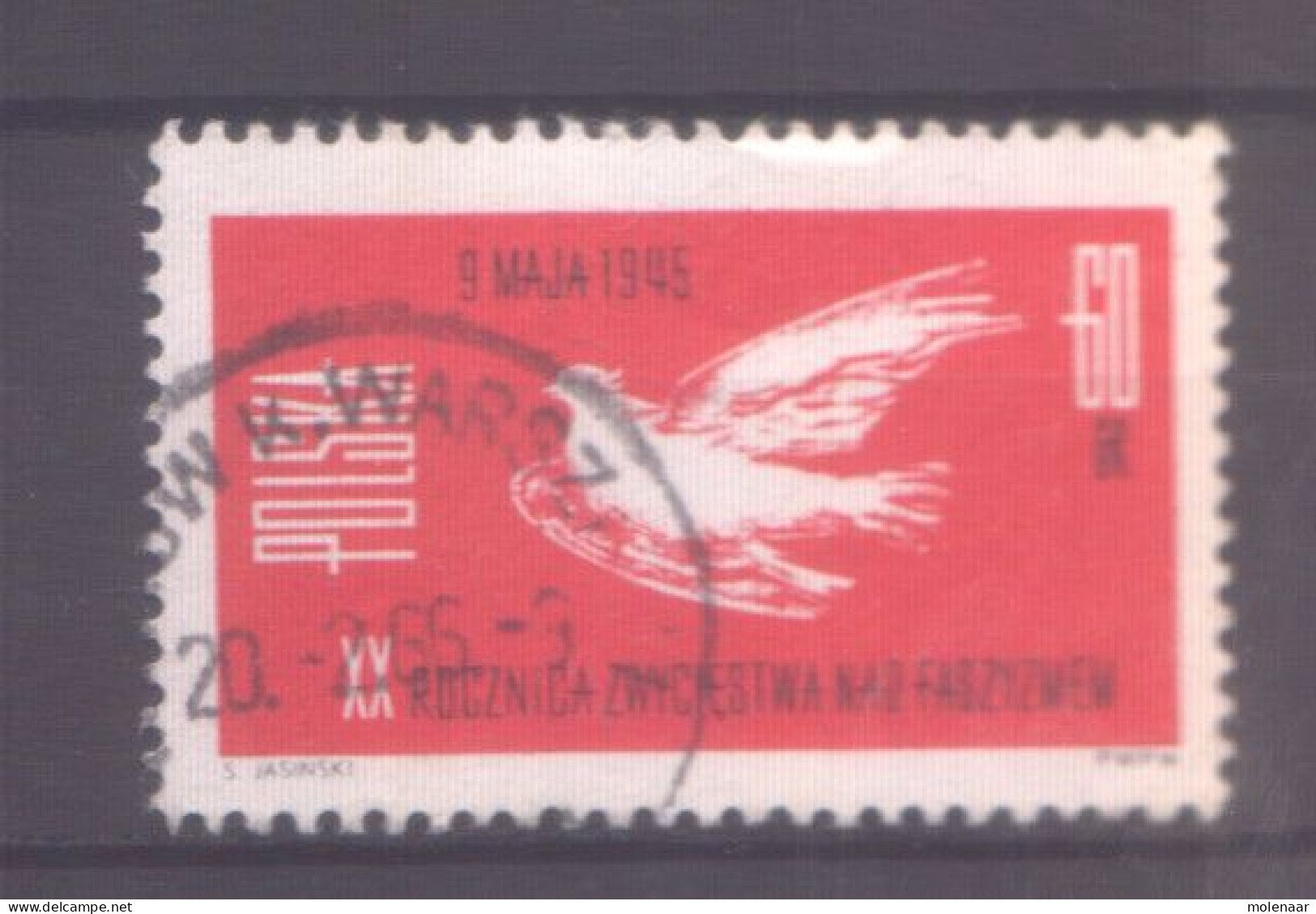 Postzegels > Europa > Polen > 1944-.... Republiek > 1971-80 > Gebruikt No. 1575 No. (11969( - Used Stamps