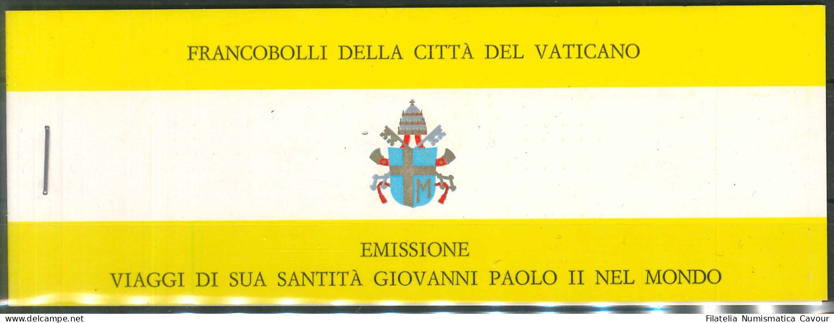 1981- ** (Catalogo Unificato N.° LIB1) (2725) - Booklets