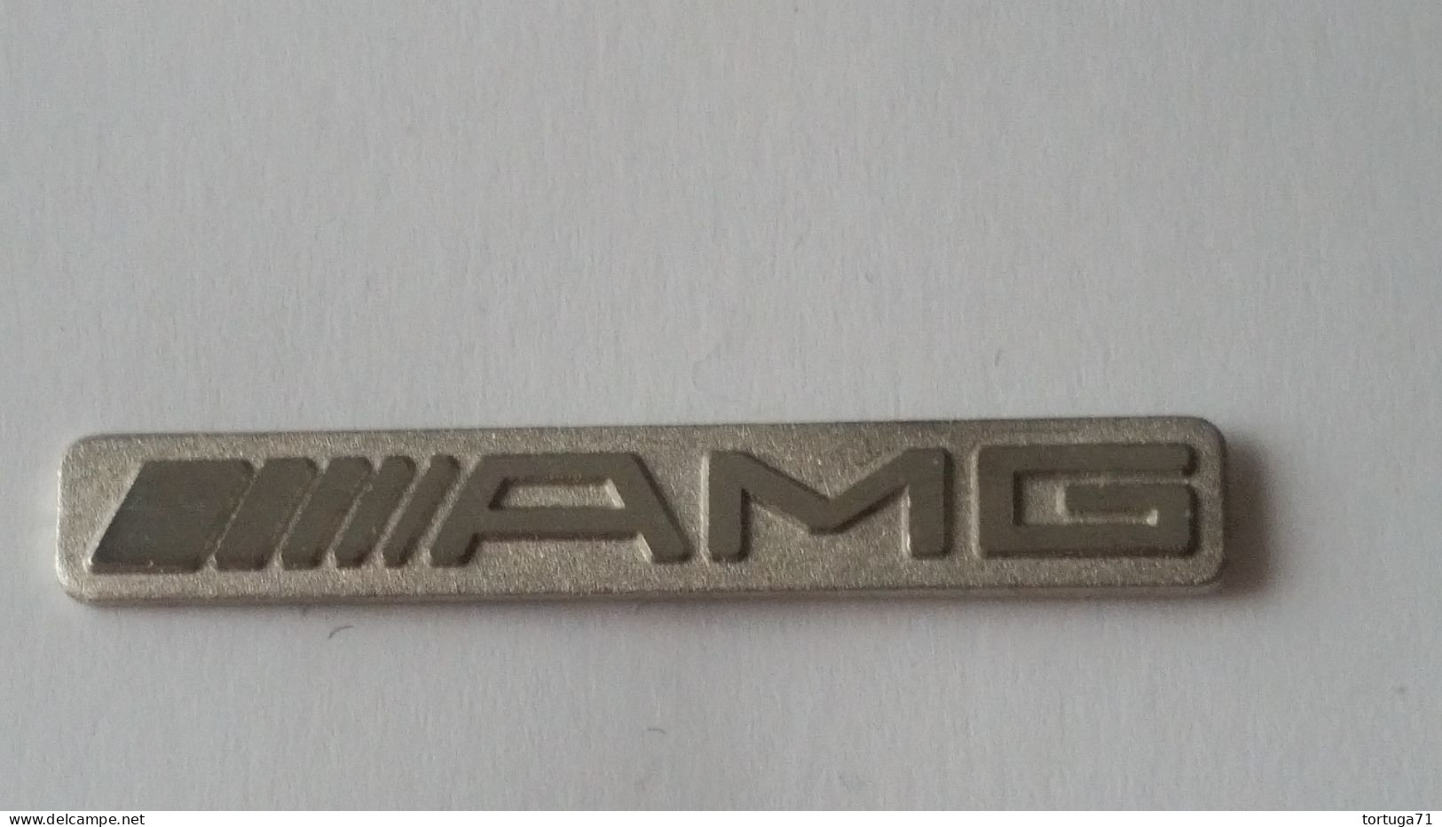 Mercedes Benz AMG Ansteckknopf Pin - Mercedes