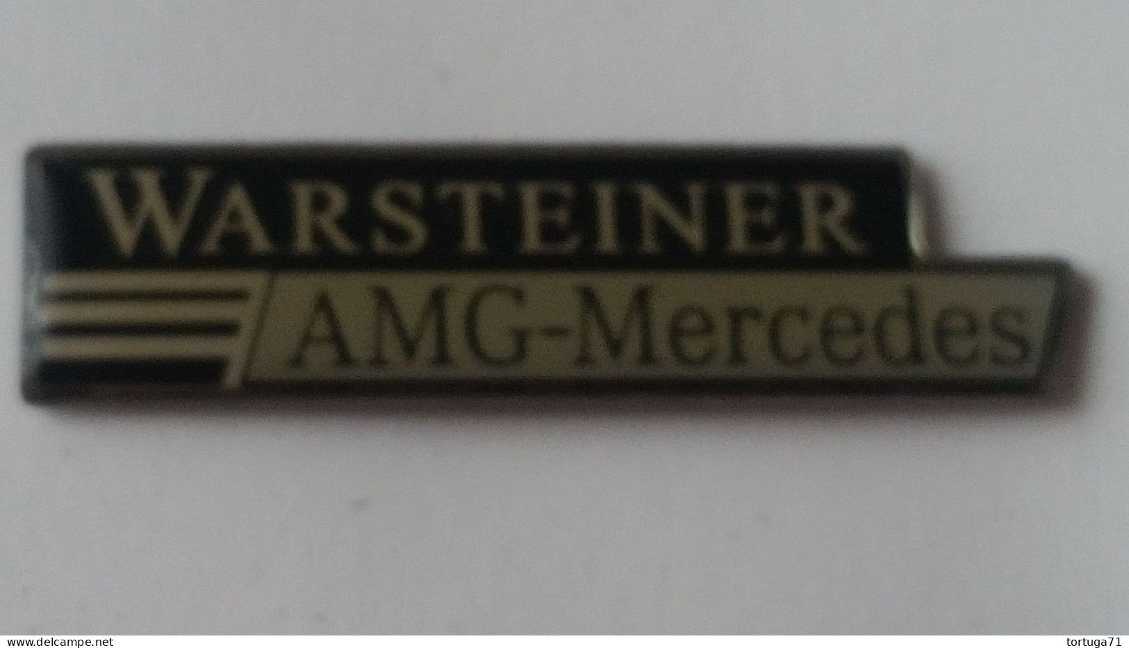 Mercedes Benz AMG Ansteckknopf Pin - Mercedes