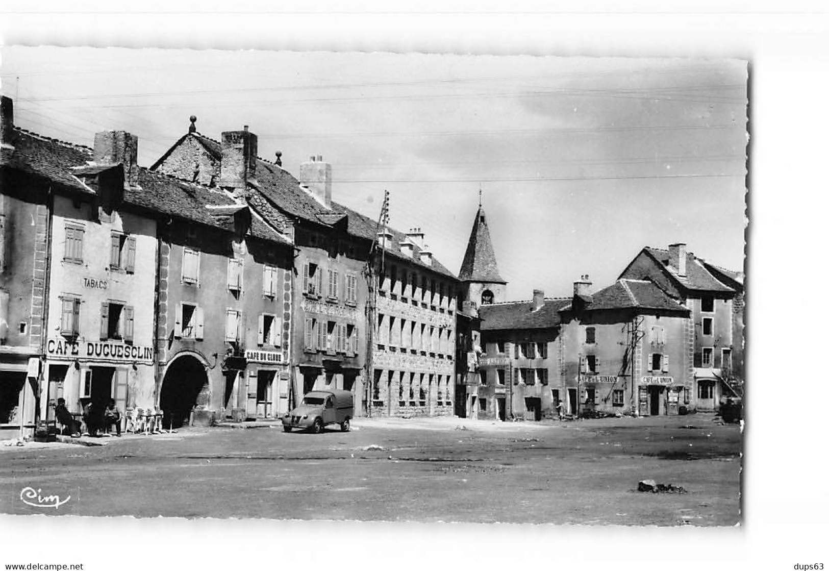 CHATEAUNEUF DE RANDON - Très Bon état - Chateauneuf De Randon