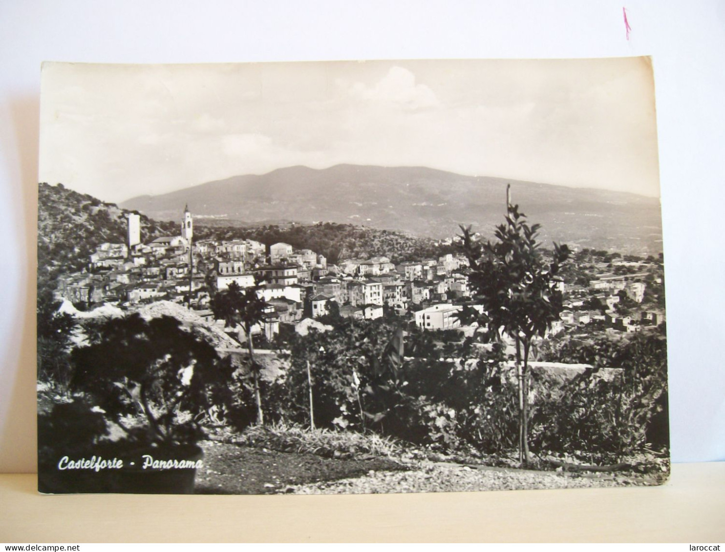 Viaggiata - Latina - Castelforte - Panorama - Vera Fotografia - Latina