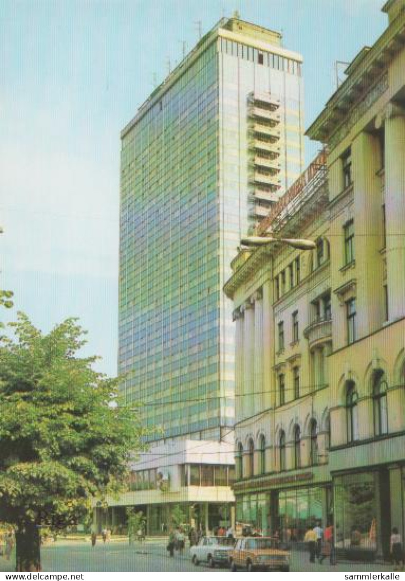 15483 - Lettland - Riga - Hotel Latvia - Ca. 1975 - Lettonie