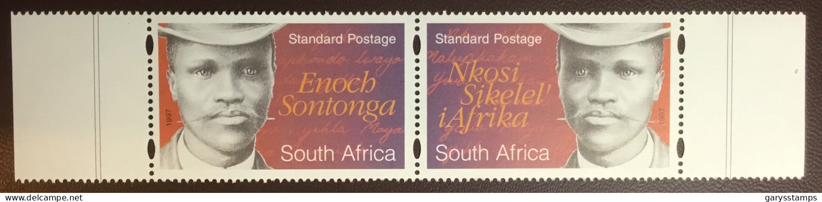 South Africa 1997 Heritage Day MNH - Neufs