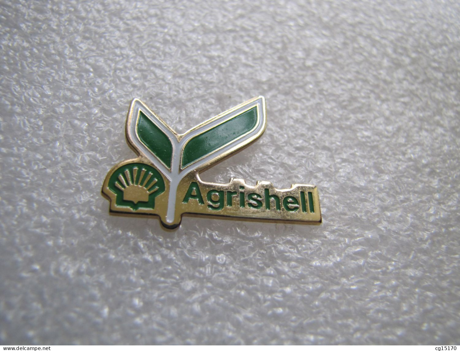 PIN'S   AGRISHELL - Carburants