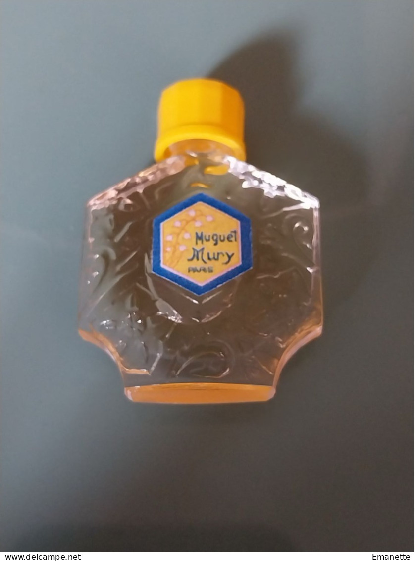 Muguet De Mury - Miniature Bottles (without Box)