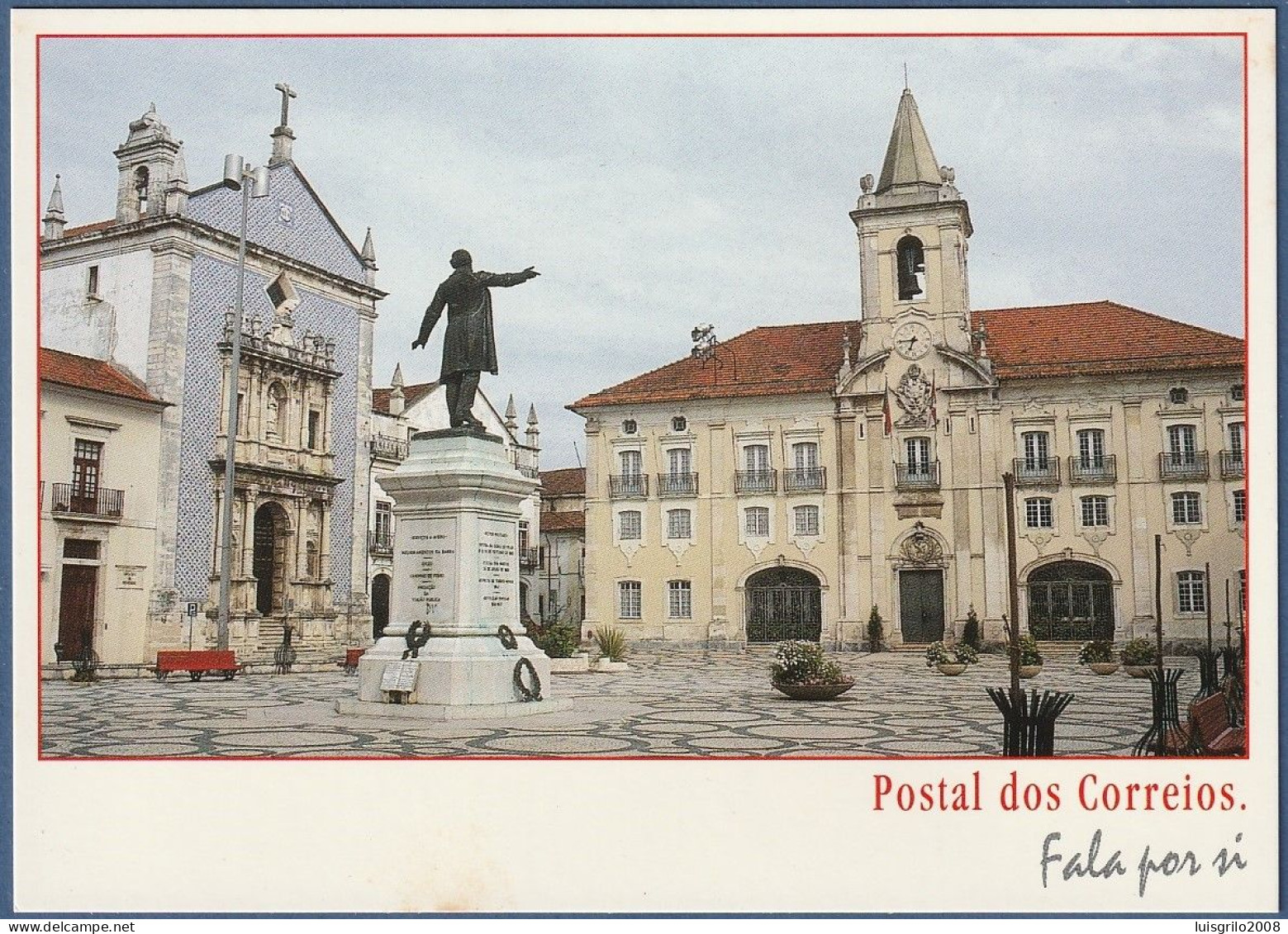 Aveiro - Praça Da República - Aveiro