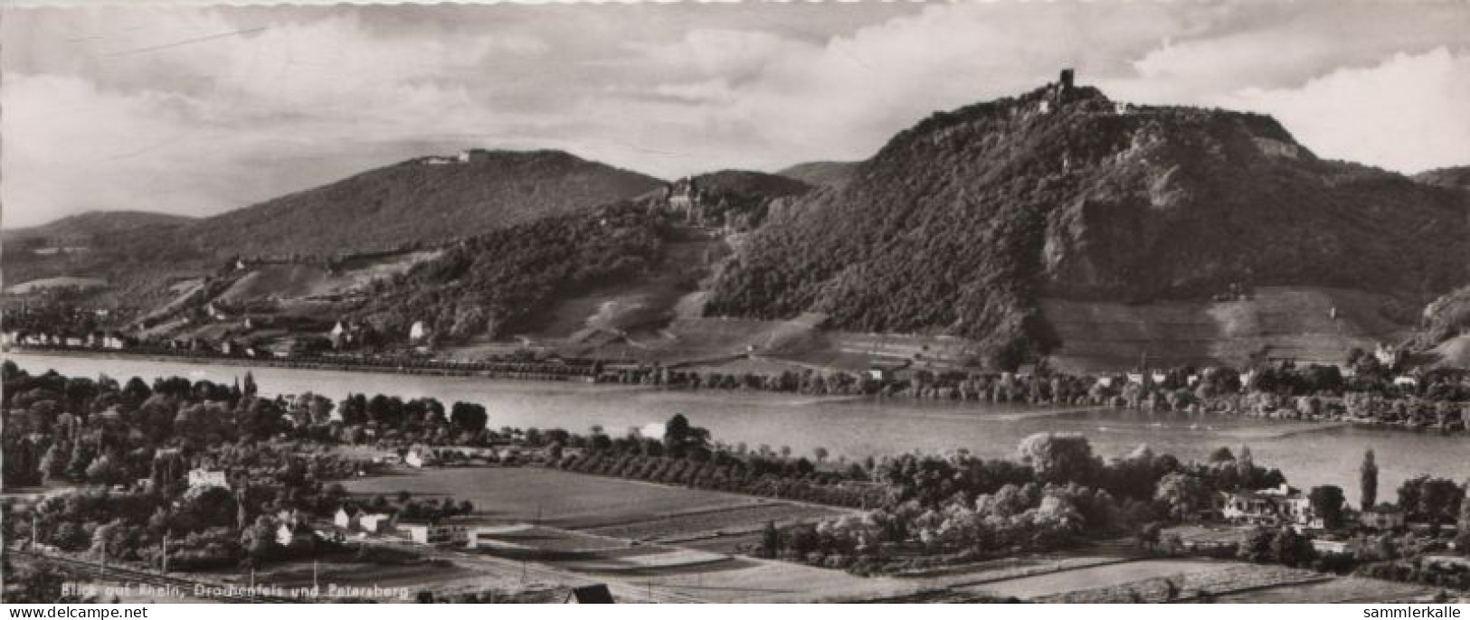 9001569 - Drachenfels - Petersberg - Drachenfels