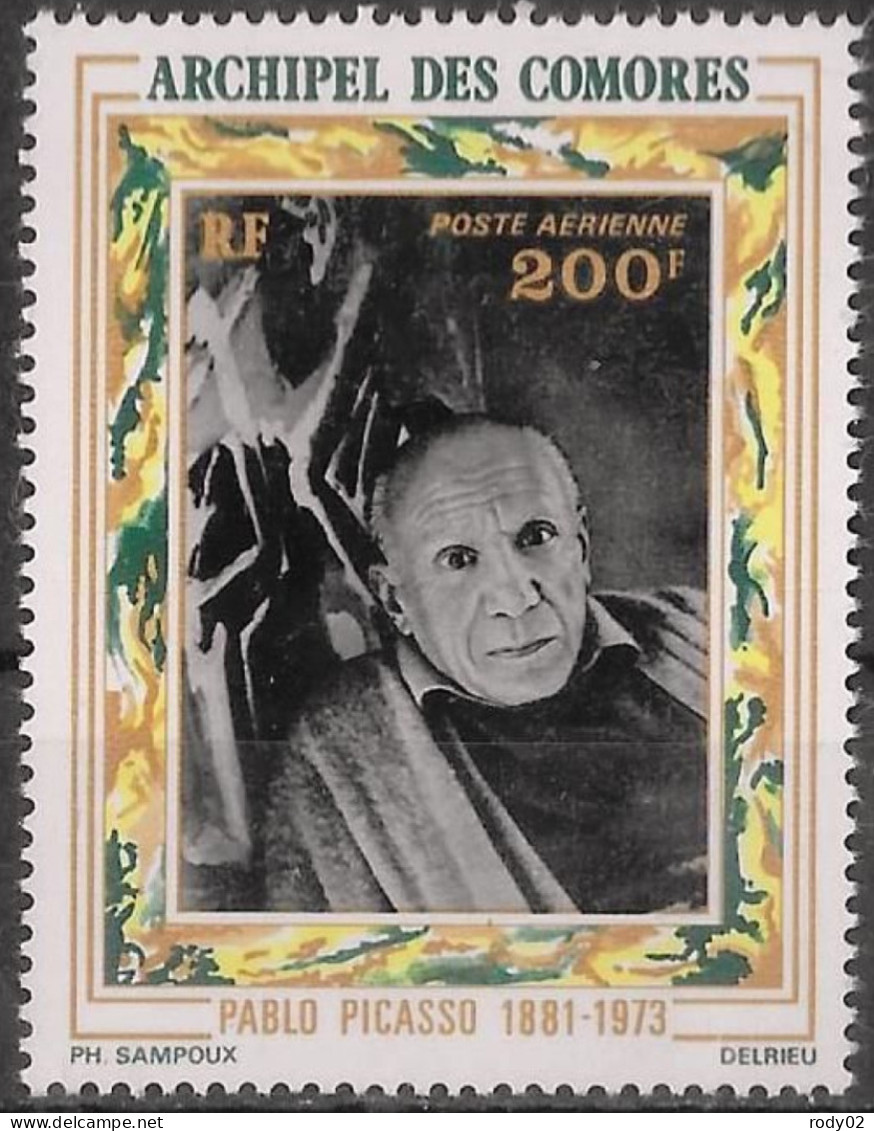 COMORES - ART - PABLO PICASSO - PA 57 - NEUF** MNH - Picasso