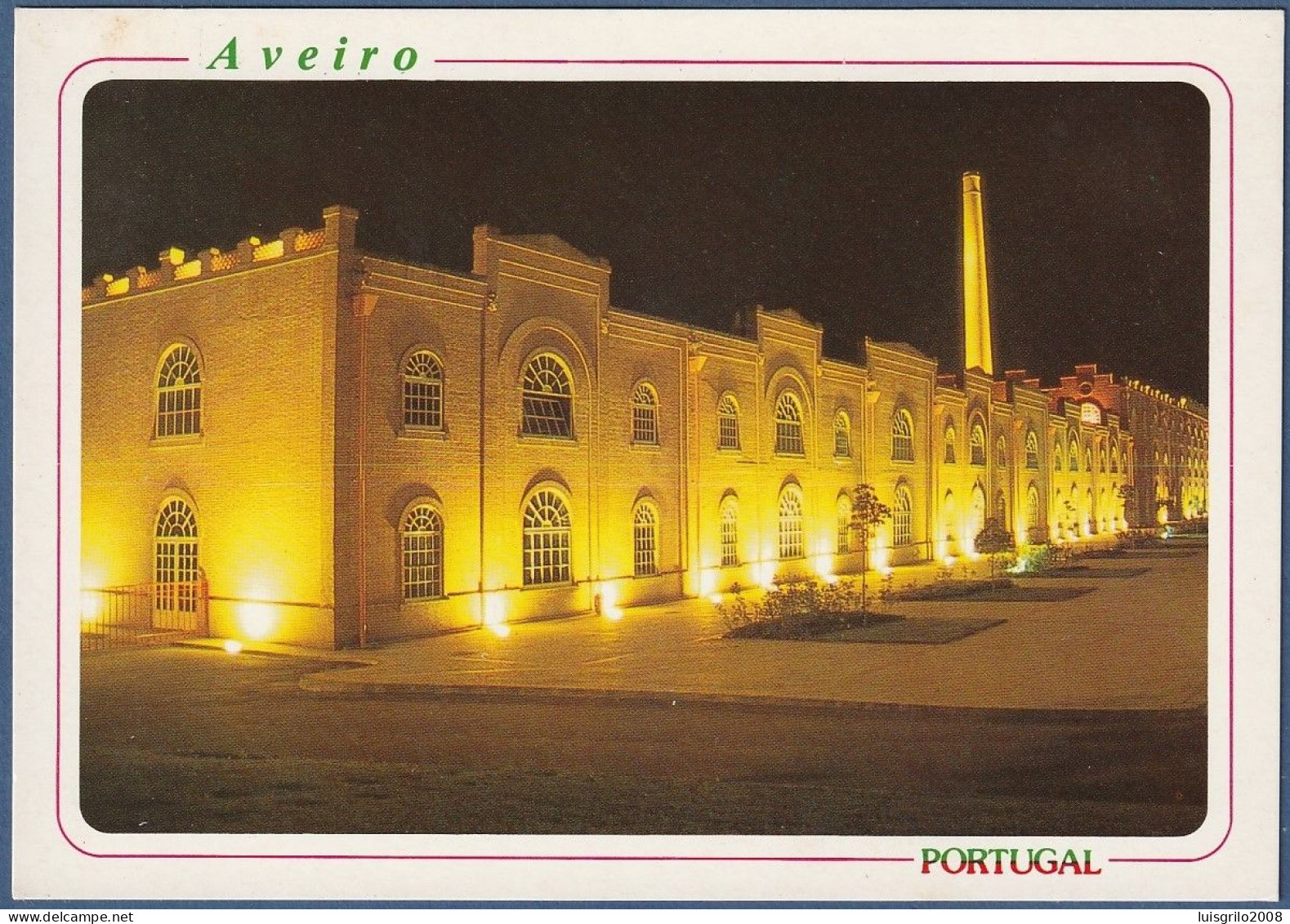 Aveiro - Centro Cultural E De Congressos - Aveiro