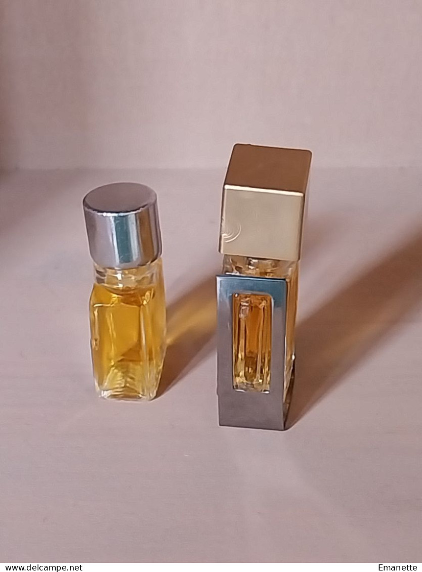 Lot de deux miniatures de Paco Rabanne