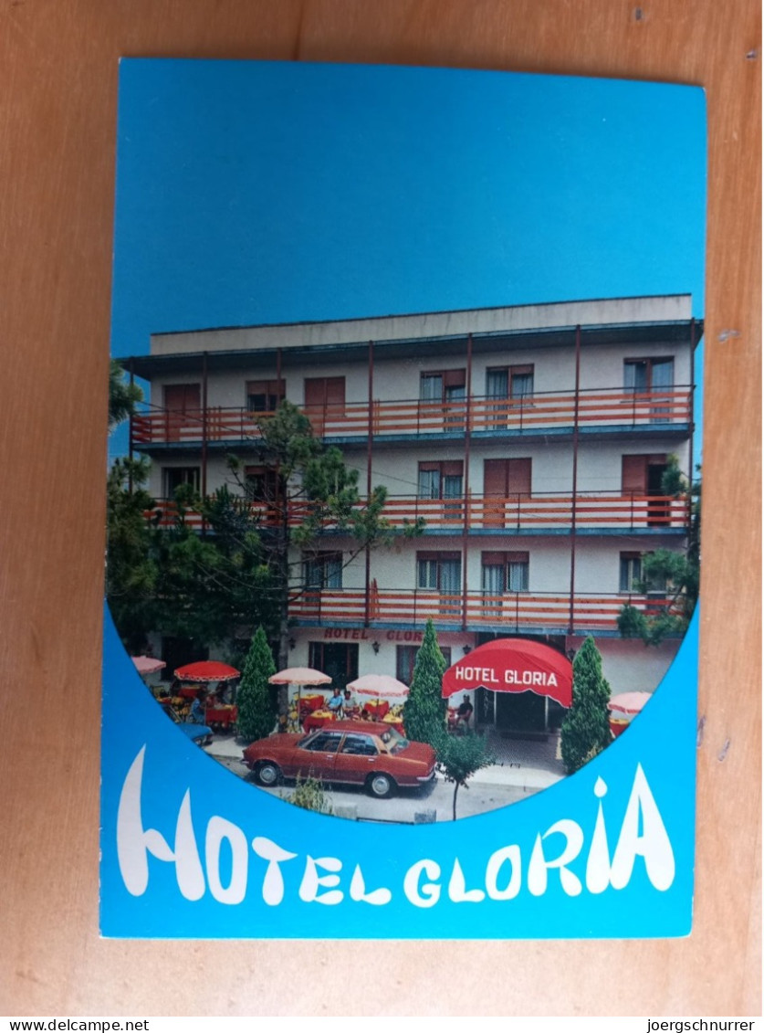 Lignano Sabbiadoro - Hotel Gloria - Venezia (Venice)