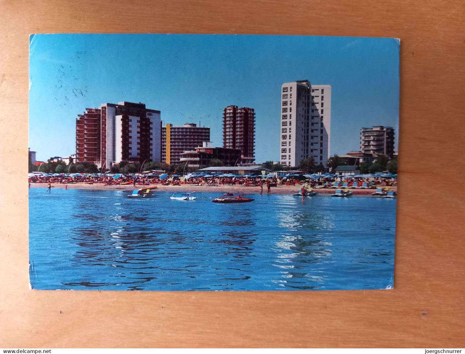 Lignano Sabbiadoro - 1972 - Venezia (Venice)