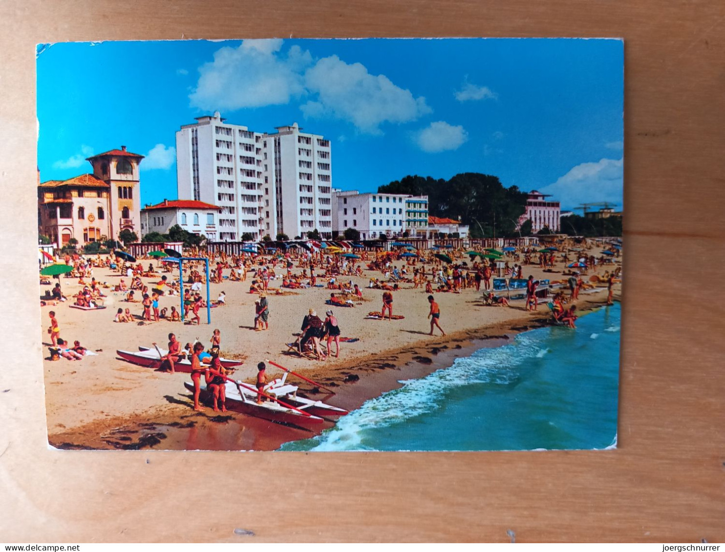 Lignano Sabbiadoro - 1975 - Venezia (Venice)