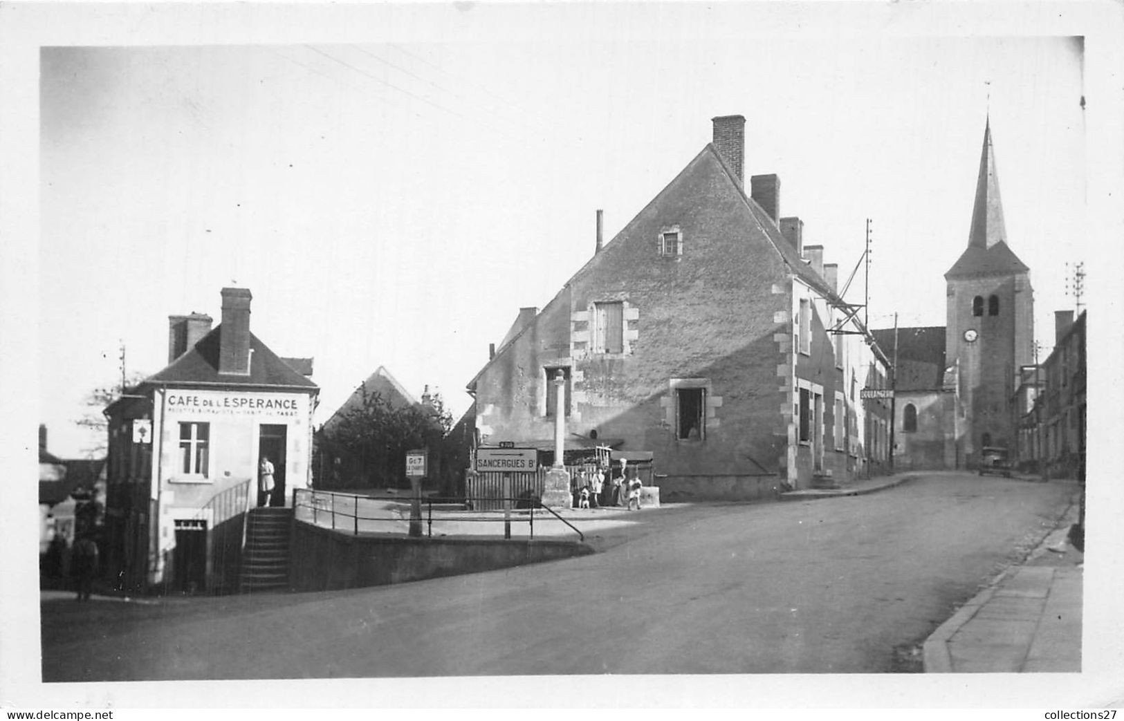 18-HERRY- RUE DE L'EGLISE - Sonstige & Ohne Zuordnung