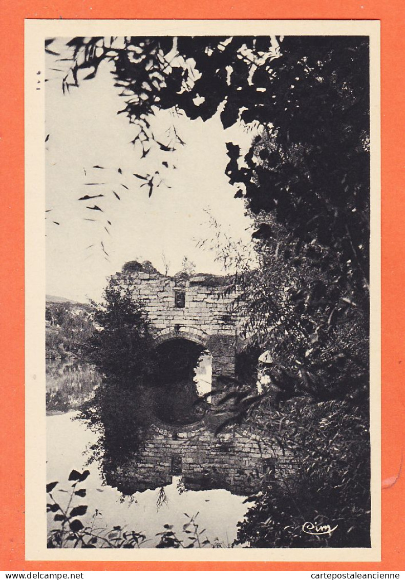 29357 / ⭐ Le Vieux Moulin à Eau MARSSAC-sur-TARN Environs GAILLAC (81) 1940s Heliogravure COMBIER CIM - Watermolens