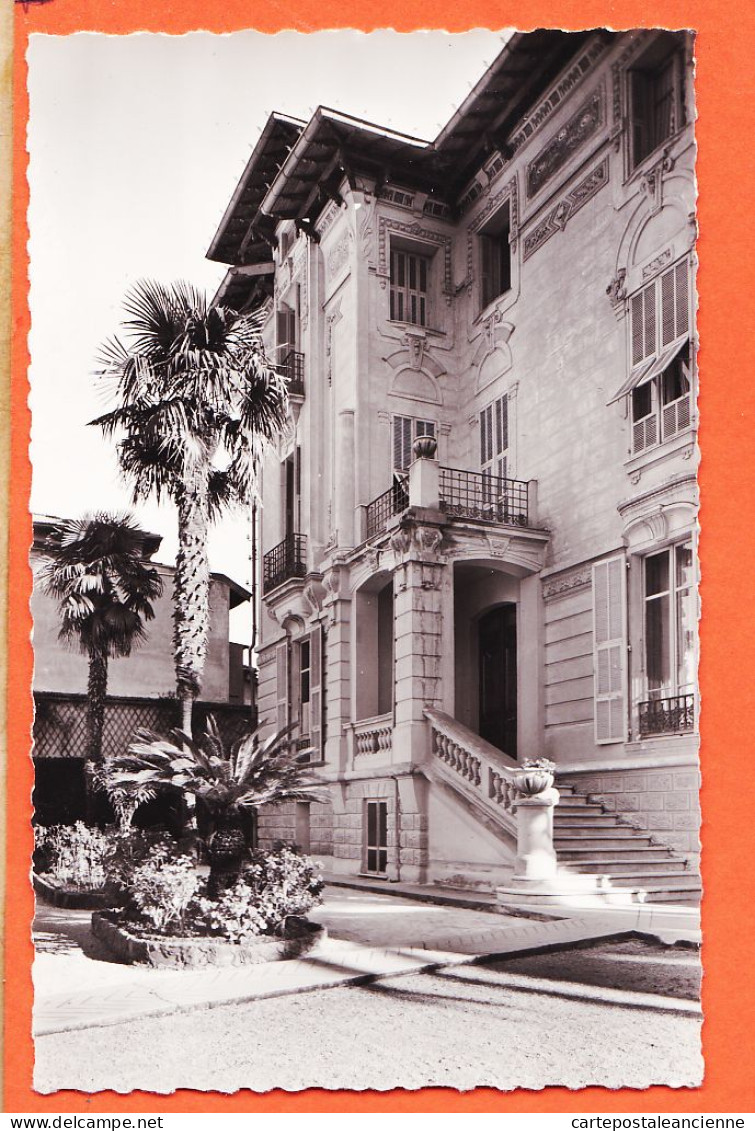 29021 / ⭐ 21-NICE Façade Entrée Foyer SAINT-DOMINIQUE Repos Convalescence Avenue ACACIAS 1950s Photo-Bromure MAR ST  - Santé, Hôpitaux