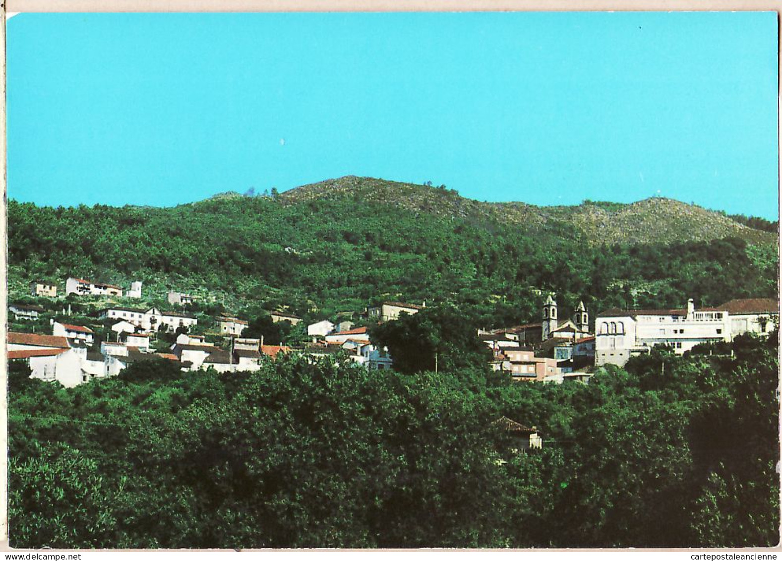 29162 / ⭐ ALPEDRINHA Portugal -Castelo Branco- Vista Parcial 1980s - Ediçao Estalagem De S.JORGE N°3 - Castelo Branco