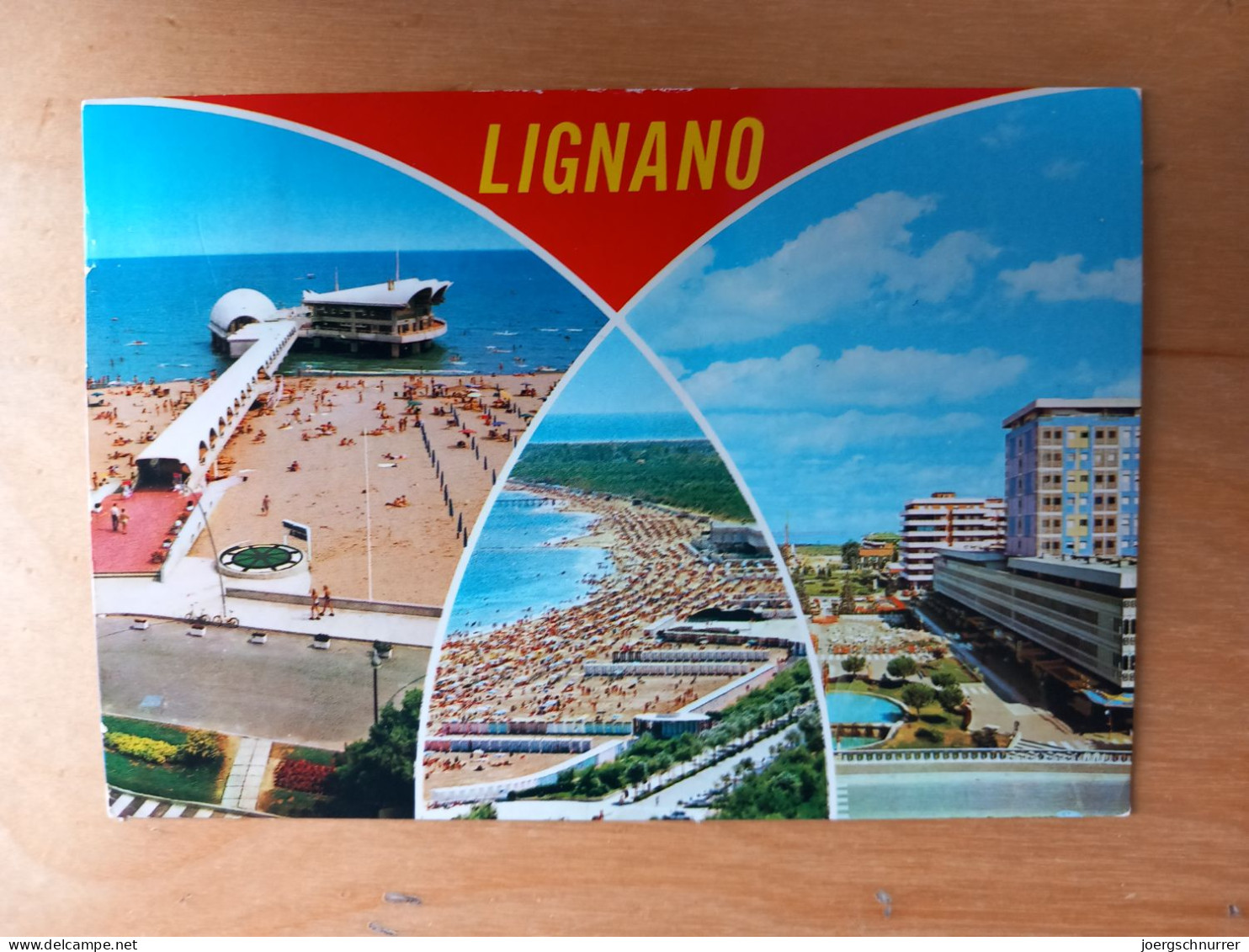 Lignano Sabbiadoro - 1978 - Venezia (Venice)