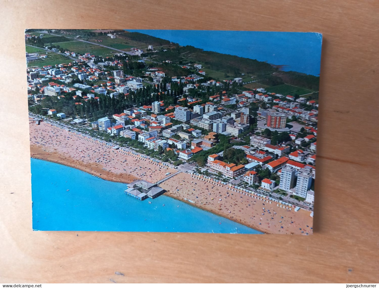 Lignano Sabbiadoro - Luftbild - 1970 - Venezia (Venice)