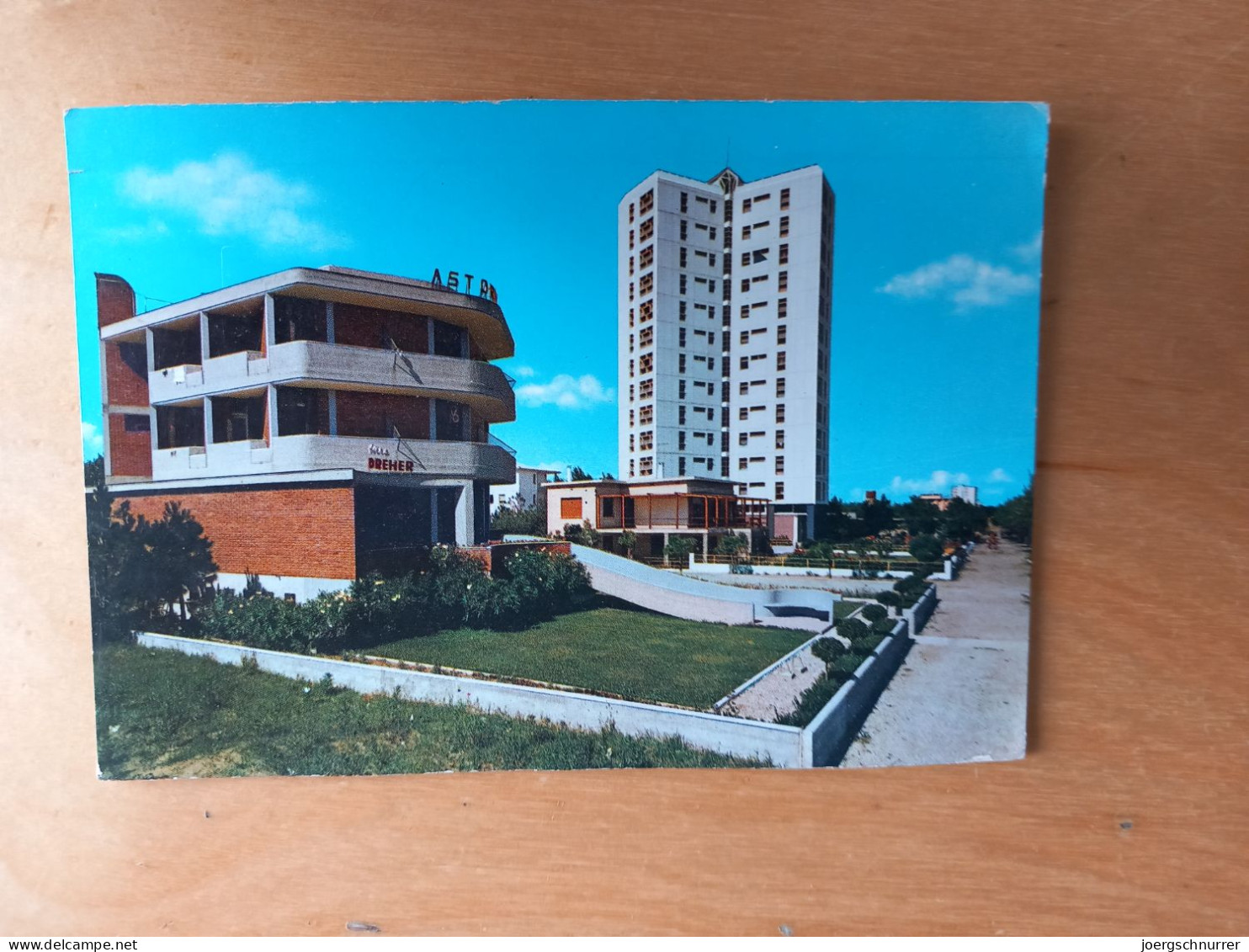 Lignano Sabbiadoro - Hotel Astoria 1964 - Venezia (Venice)